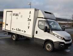 Iveco Daily 35S14A8 Volymsk...