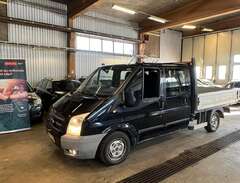 Ford transit T300 Chassis D...