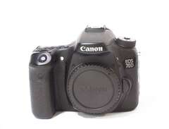 Canon EOS 70D - 0207027616