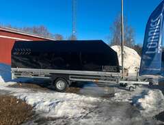 Lorries Snowmaster TT-435I...