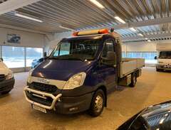 Iveco Daily 35S15 Chassi Ca...