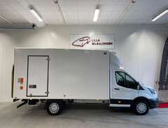 Ford Transit Chassi L4 155h...