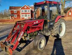 Case ih 685xl ny annons.