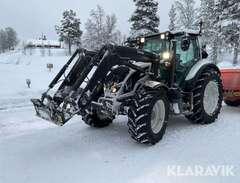 Traktor Valtra N154E Direct...
