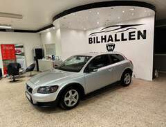 Volvo C30 D5 automat ny bes...