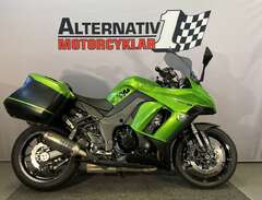 Kawasaki Z1000SX - Alternat...