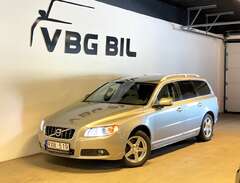Volvo V70 2.0 Bi-Fuel Geart...