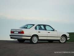 BMW M5 E34 i toppskick clas...