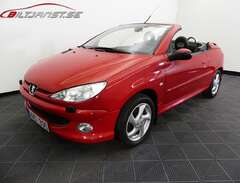 Peugeot 206 Cabriolet / NYB...