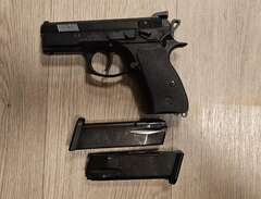 CZ 75 p-01 Omega 9mm Pistol...