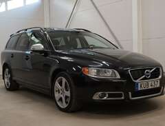 Volvo V70 D5 Geartronic 205...