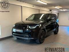 Land Rover Discovery 3.0 SD...