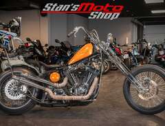 Harley-Davidson FLP Chopper...