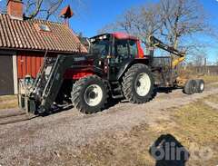 Traktor VALTRA 6250-4