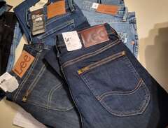 Märkes jeans