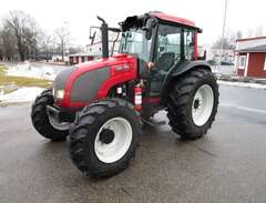 Valtra A72 4wd Traktor & Fa...