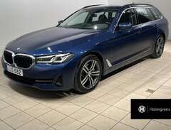 BMW 530e Touring Connected...