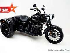 Harley-Davidson Freewheeler...