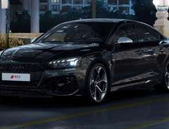 Audi RS5 Sportback Competit...