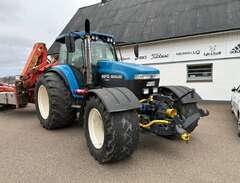 Traktor New Holland 8970 4WD