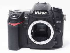 Nikon D7000 - 0207027836