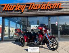 Harley-Davidson CVO Tri Gli...
