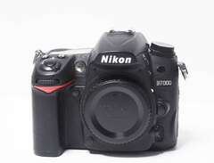 Nikon D7000 - 0207027857