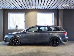 Audi S4 AVANT 4.2 344HK V8...
