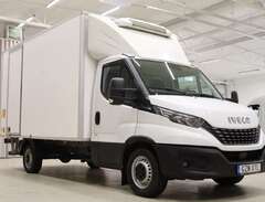 Iveco Daily 2.3 156HK Volym...