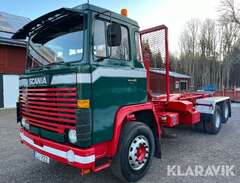 Lastväxlare Scania 111