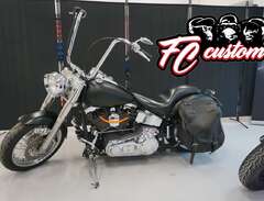 Harley-Davidson Fat Boy Twi...