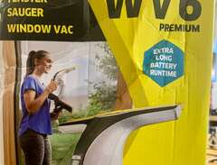 Kärcher WV6 Premium fönster...