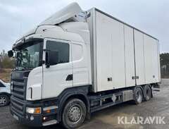 Kylbil Scania R500 LB 6x2 m...