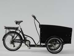 Cargobike Classic Electric...