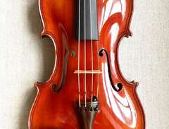 Fransk mästarfiol violin Ch...