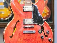 1966 Gibson ES-335TDC cherry