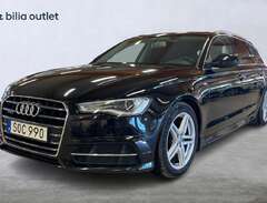 Audi A6 Avant 2.0 TDI quatt...