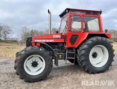 Traktor Valmet 2105