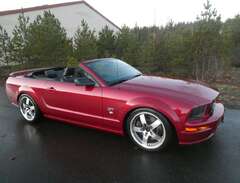 Ford Mustang GT Cab / Obs!...