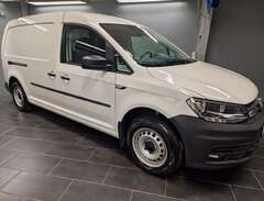 Volkswagen Caddy Electric A...