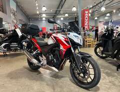 Honda CB500F #Endast 1810mil#