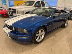 Ford Mustang Gt Cab
