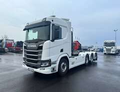 Lastväxlare Scania r500 Nex...