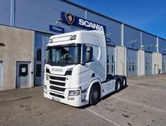 Scania R450 A6x2NB