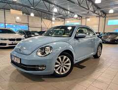 Volkswagen Beetle 1.6 TDI A...