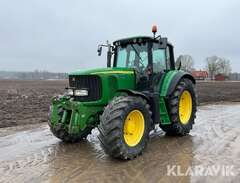 Traktor John Deere 6920