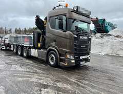 Scania S540 8x4*4 HNB -2020...