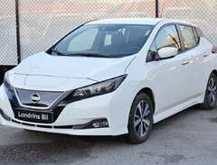Nissan Leaf Acenta 39kWh 10...