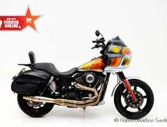 Harley-Davidson Superglide...