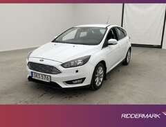 Ford Focus 1.0 EcoBoost 100...